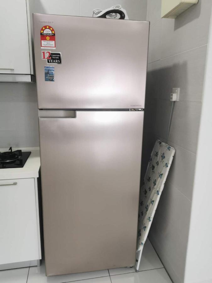 B2510 Paradigm Mall 2Br 6Pax Wifi Tvbox Netflix! Prime Area The Platino By Stay Johor Bahru Exterior photo