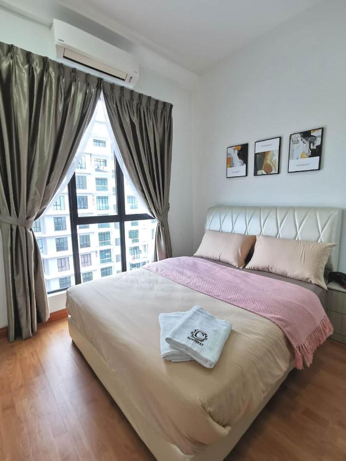 B2510 Paradigm Mall 2Br 6Pax Wifi Tvbox Netflix! Prime Area The Platino By Stay Johor Bahru Exterior photo