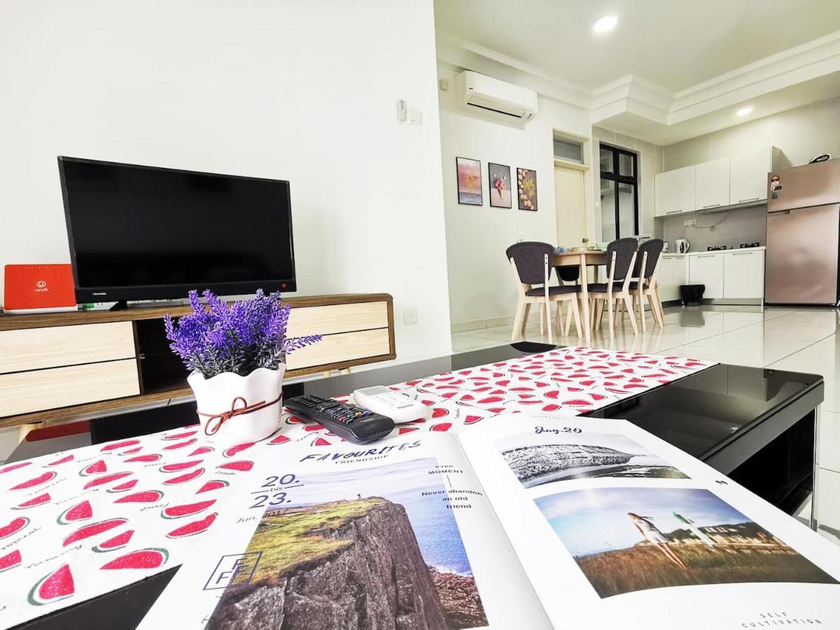 B2510 Paradigm Mall 2Br 6Pax Wifi Tvbox Netflix! Prime Area The Platino By Stay Johor Bahru Exterior photo