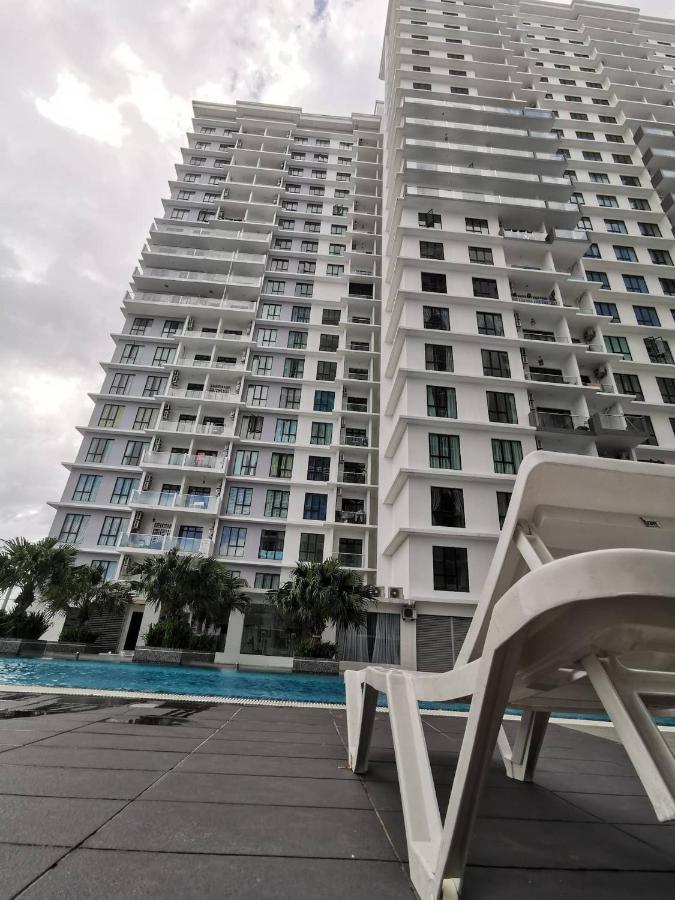 B2510 Paradigm Mall 2Br 6Pax Wifi Tvbox Netflix! Prime Area The Platino By Stay Johor Bahru Exterior photo
