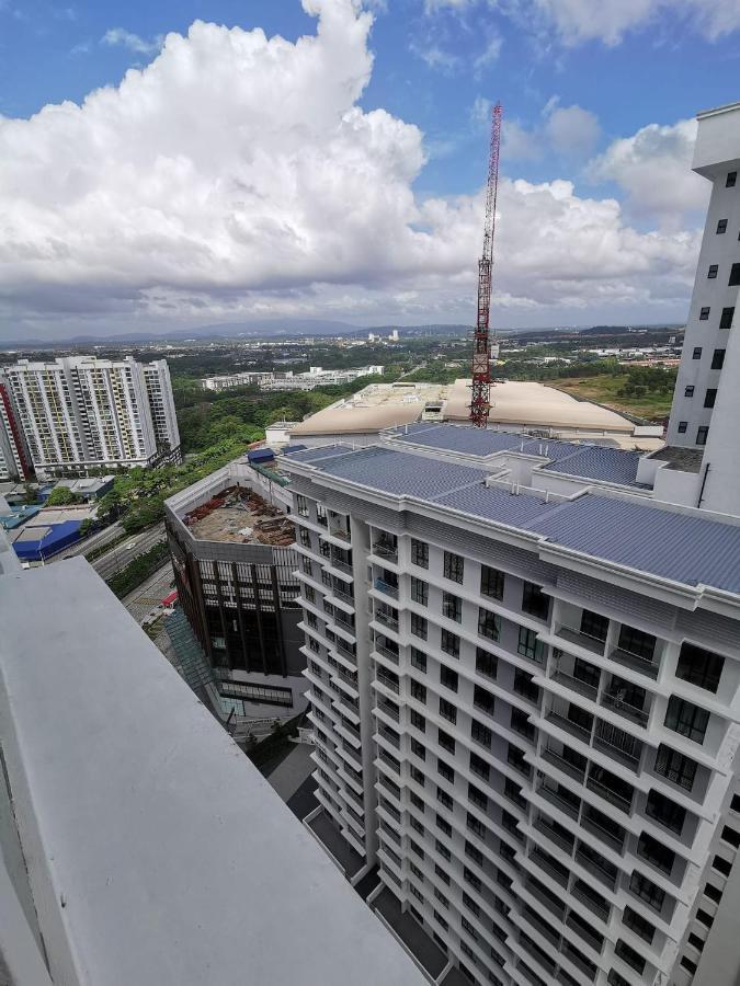 B2510 Paradigm Mall 2Br 6Pax Wifi Tvbox Netflix! Prime Area The Platino By Stay Johor Bahru Exterior photo