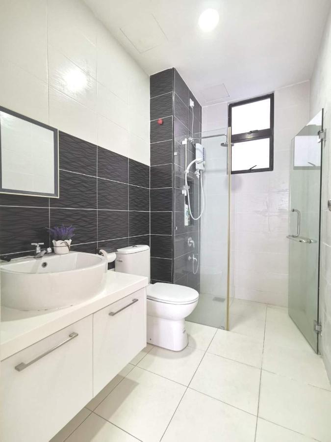 B2510 Paradigm Mall 2Br 6Pax Wifi Tvbox Netflix! Prime Area The Platino By Stay Johor Bahru Exterior photo