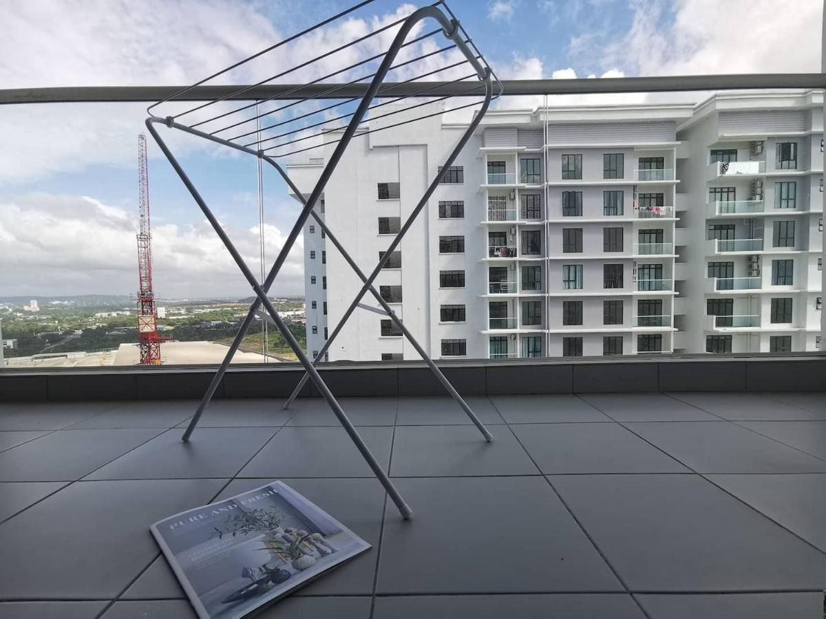 B2510 Paradigm Mall 2Br 6Pax Wifi Tvbox Netflix! Prime Area The Platino By Stay Johor Bahru Exterior photo