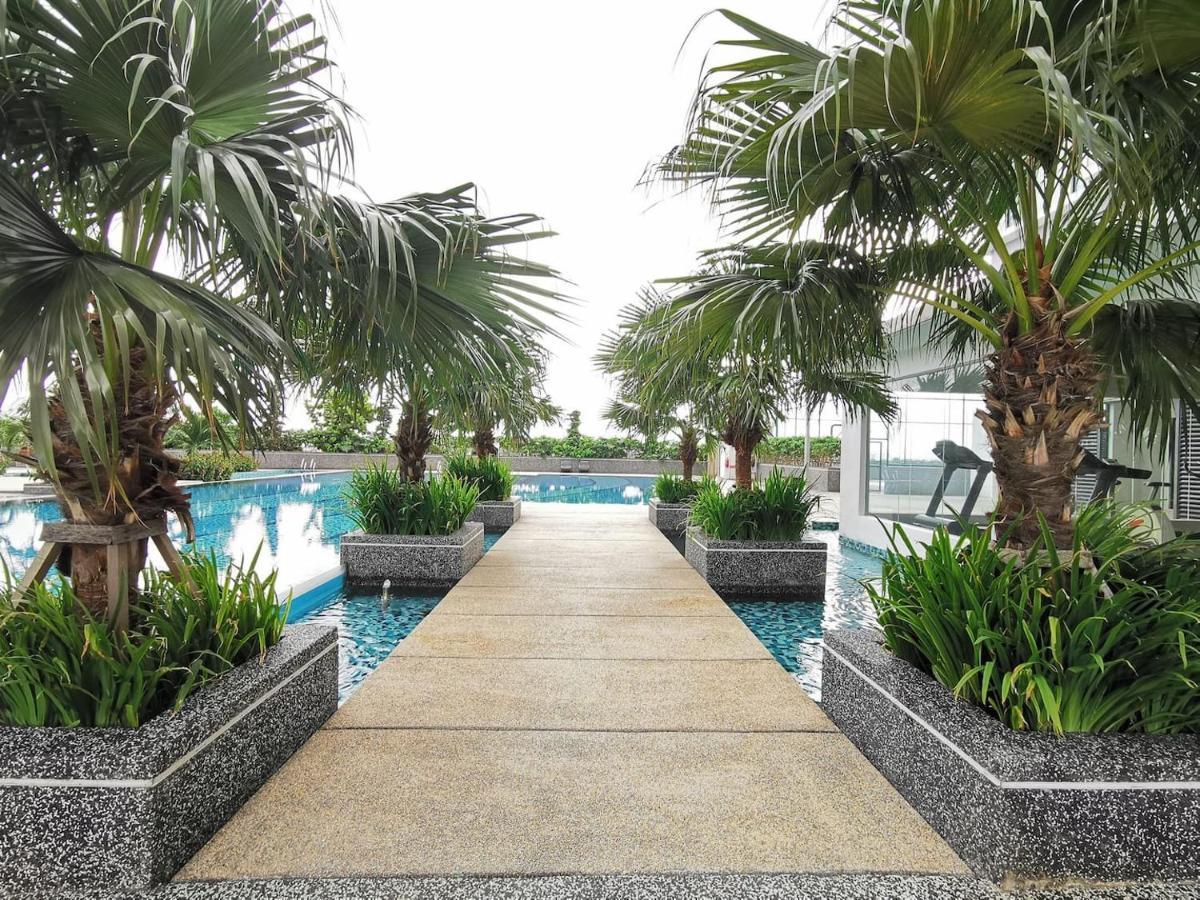 B2510 Paradigm Mall 2Br 6Pax Wifi Tvbox Netflix! Prime Area The Platino By Stay Johor Bahru Exterior photo