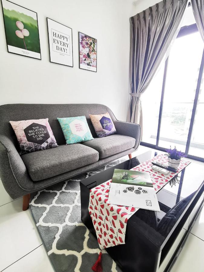 B2510 Paradigm Mall 2Br 6Pax Wifi Tvbox Netflix! Prime Area The Platino By Stay Johor Bahru Exterior photo